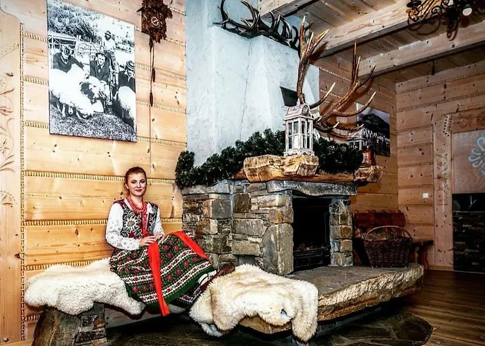 לינה וארוחת בוקר Przystan W Rzepiskach