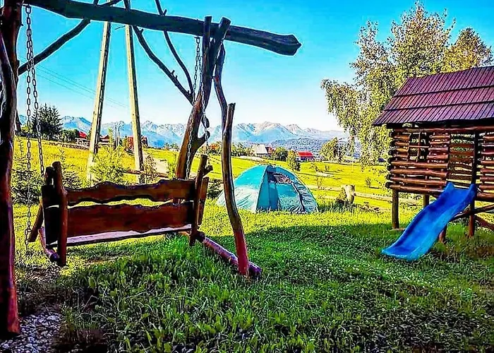 לינה וארוחת בוקר Przystan W Rzepiskach Rzepiska