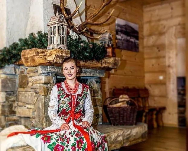 Przystan W Rzepiskach לינה וארוחת בוקר