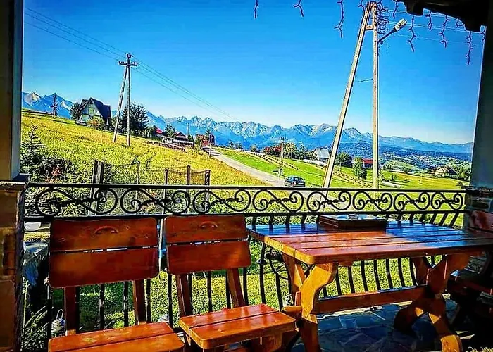 Przystan W Rzepiskach לינה וארוחת בוקר