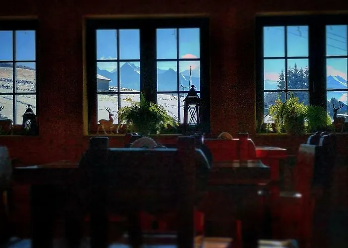 Przystan W Rzepiskach לינה וארוחת בוקר Rzepiska