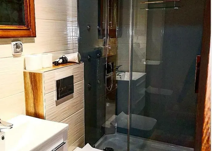 Przystan W Rzepiskach לינה וארוחת בוקר 3*